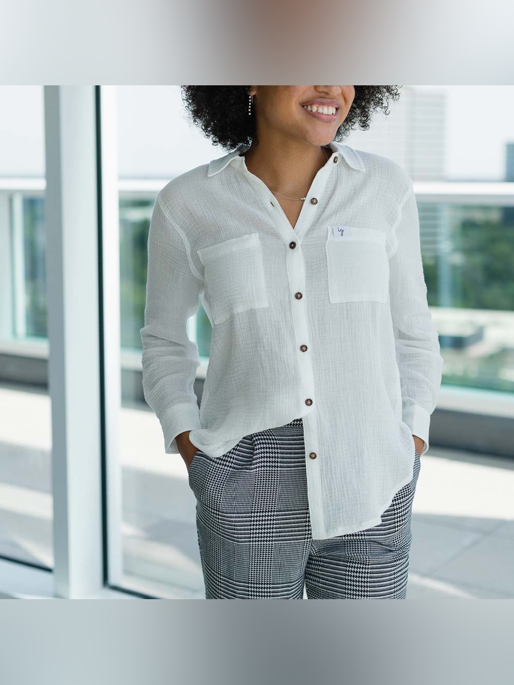 Marine Layer Button Down